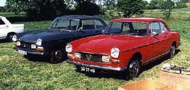 404 Coupes, 1998