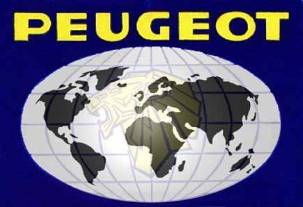 The PEUGEOT 504 all over the globe!